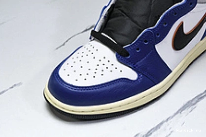 1 Blue” Rare Royal Air Jordan High “Deep OG Air 0725